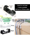 Самозалепващи се практични щипки за кабели